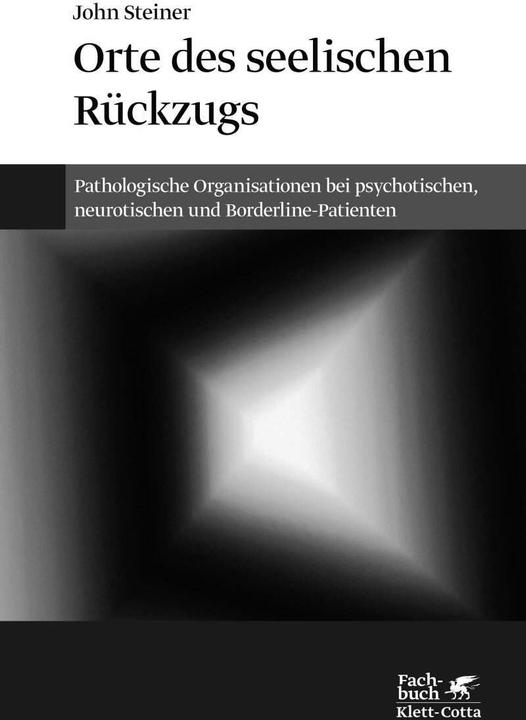 Image du produit Orte des seelischen Rückzugs (Allemand, John Steiner, 2019)