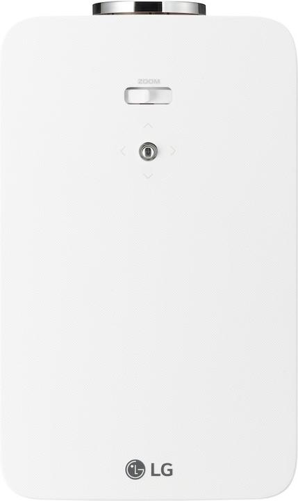 Actual product image LG HF60LS Largo 2.0 (Full HD, 1400 lm, 1.4:1)