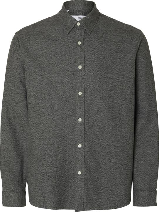 Gray Flannel
