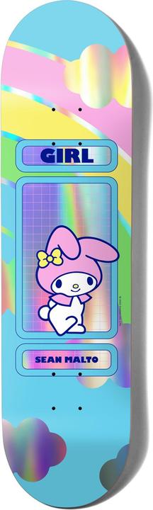 Produktbild Girl Hello Kitty Rainbow Blindbag (8.25")