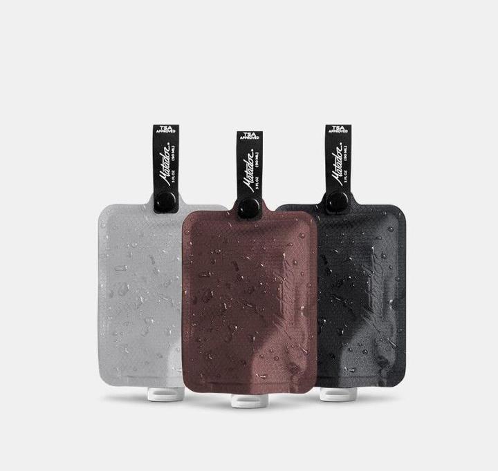 Image du produit Matador FlatPak Toiletry Bottle (Produits d'hygiène)