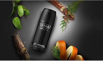 Produktbild Str8 Original (Spray, 150 ml)