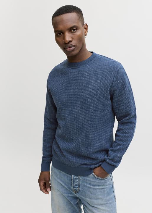 Produktbild Jack & Jones Jprbluwill Knit Crew Neck Styd Ss26 (S)