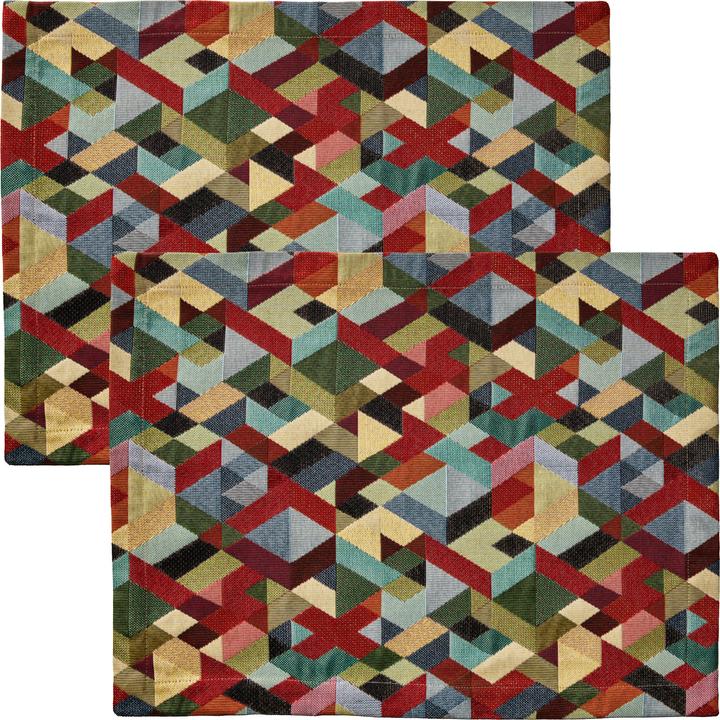 Actual product image Erwin Müller Tischset 2er-Pack (2 pcs., 50 x 35 cm)