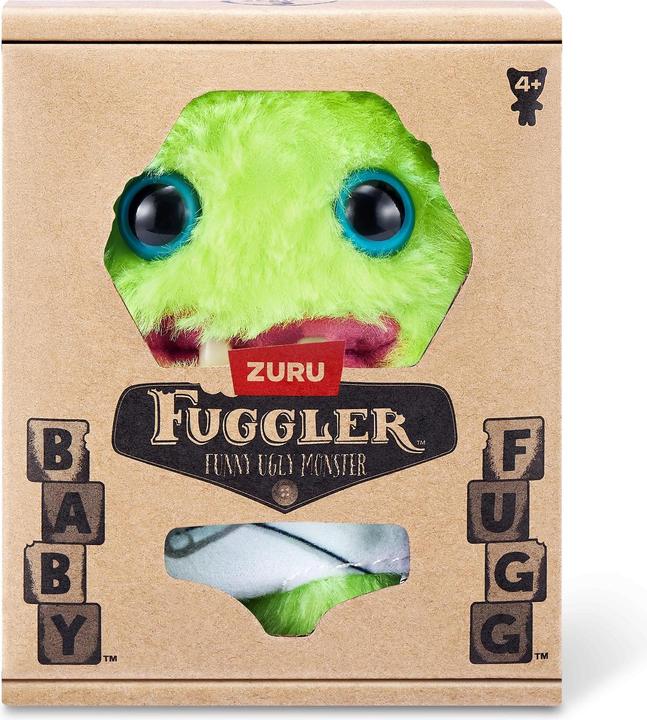 Image du produit Magni Fuggler Sammelfigur Baby Fugg (1 Stk.) (9 cm)