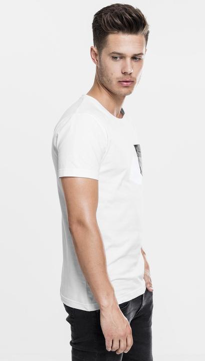 Immagine prodotto Urban Classics Tee tascabile in pelle sintetica (M)