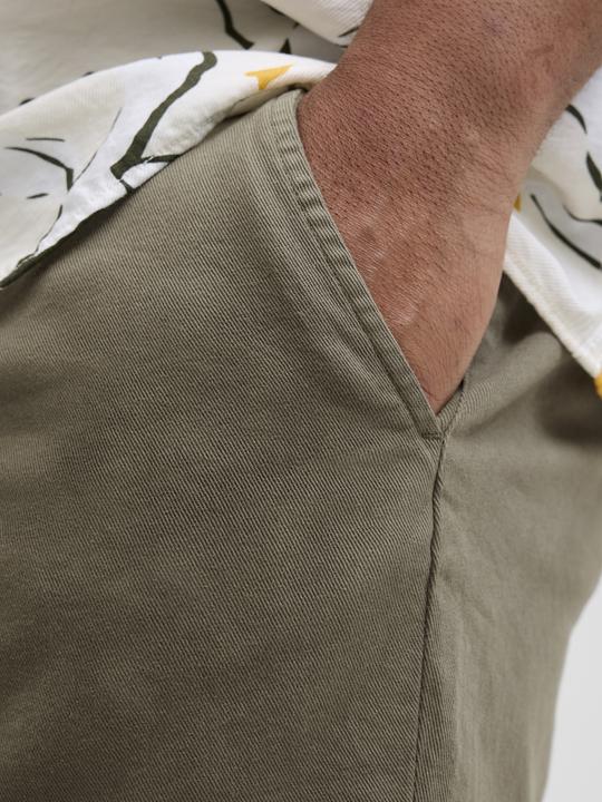 Image du produit Jack & Jones Jpstchris Fctry Fabric2 L2 Ch Shorts Pls (40)