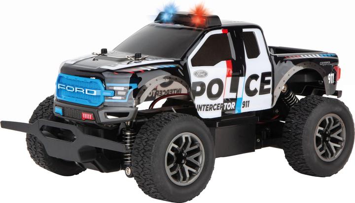 Immagine prodotto Carrera Polizia dei Raptor