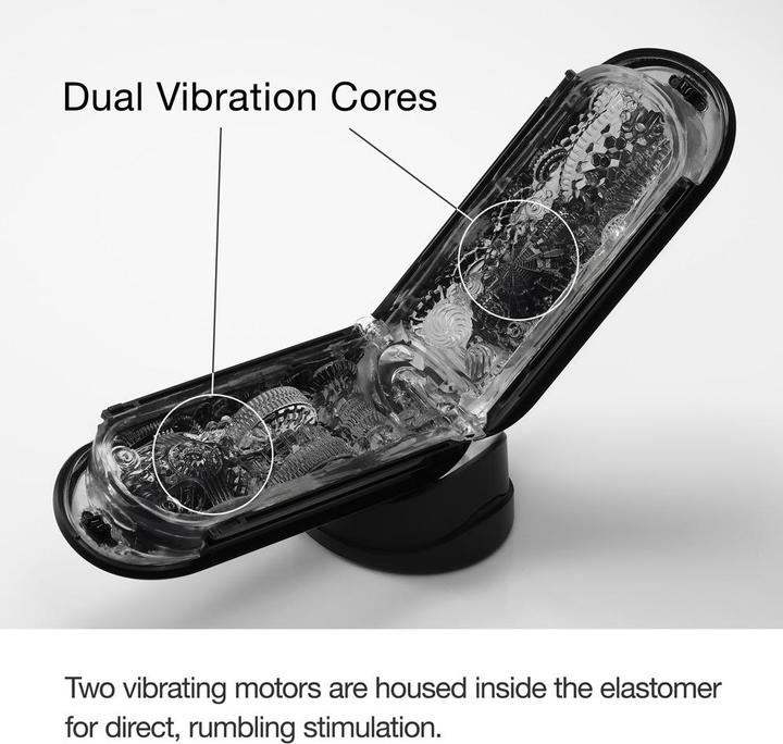 Actual product image Tenga Masturbator