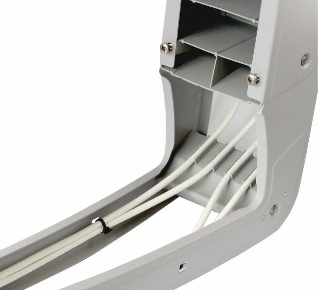 Produktbild Astro SAT-Spiegel 85cm hellgrau ASP 85G (Parabolantenne)