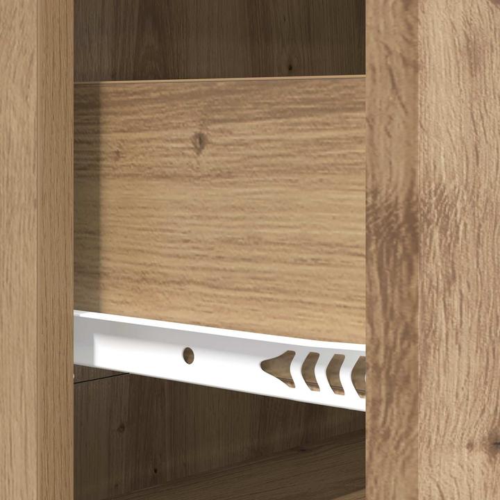 Produktbild vidaXL Moderne Schublade (34.50 x 66 x 90 cm)