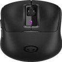 Immagine prodotto Lorgar Mouse per computer MSA10W, Mouse da gioco wireless avanzato, nero (PC)