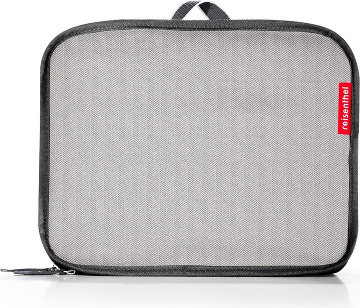 Produktbild reisenthel foldabletrolley herringbone grey