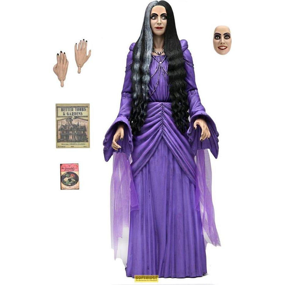 Thumbnail - Neca Rob Zombie's The Munsters Actionfigur Ultimate Lily Munster 18 cm
