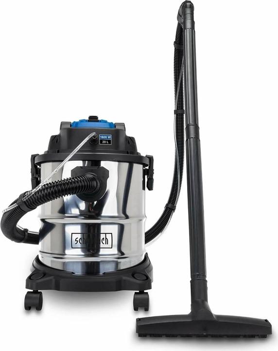 Produktbild Scheppach Sprüh- und Waschsauger SprayVac20 (Nass-Trockensauger)