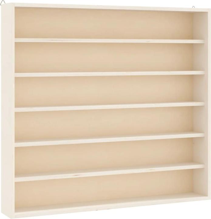 Immagine prodotto vidaXL Holz-Sammlervitrine