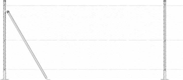 Produktbild vidaXL Gartenzaun