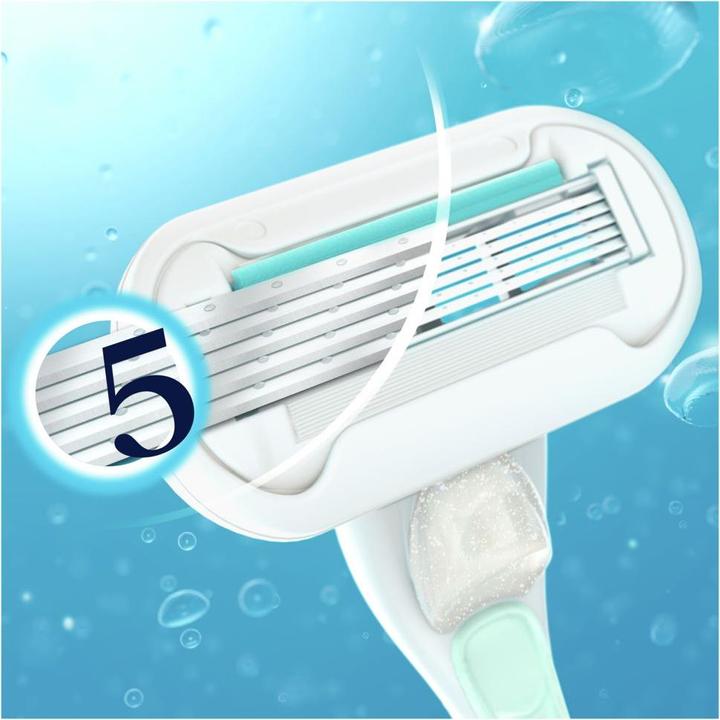 Actual product image Gillette Venus Extra Smooth