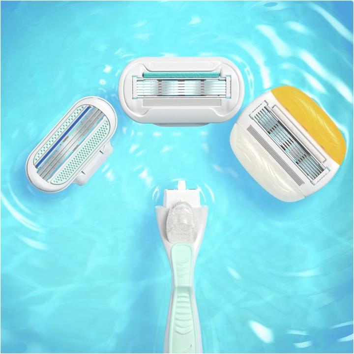 Actual product image Gillette Venus Extra Smooth