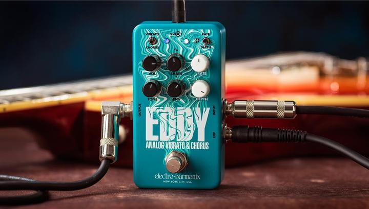 Immagine prodotto Electro-Harmonix Eddy (Chitarra elettrica)