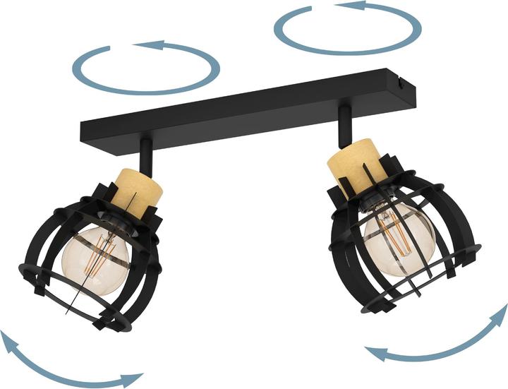 Produktbild EGLO Stillington 1 (E27)