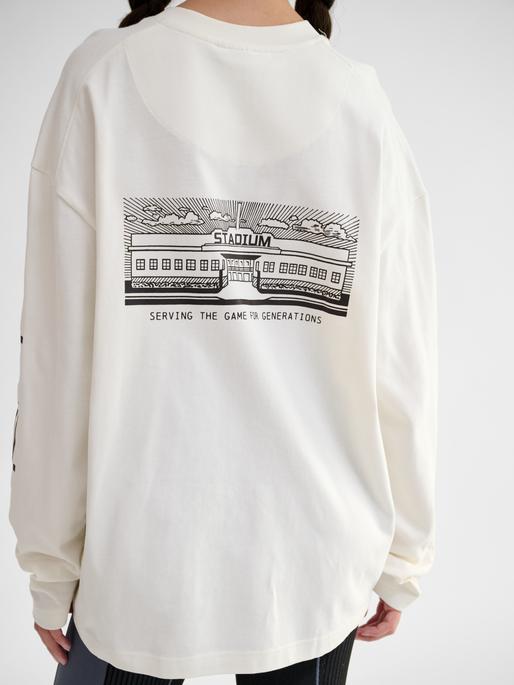 Immagine prodotto hummel hmlLOOSE T-SHIRT L/S SW STADIUM (XS)