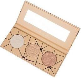 Ibra Glow Trio Palette Highlighters 6.9G (Highlighter, 6.90 g)