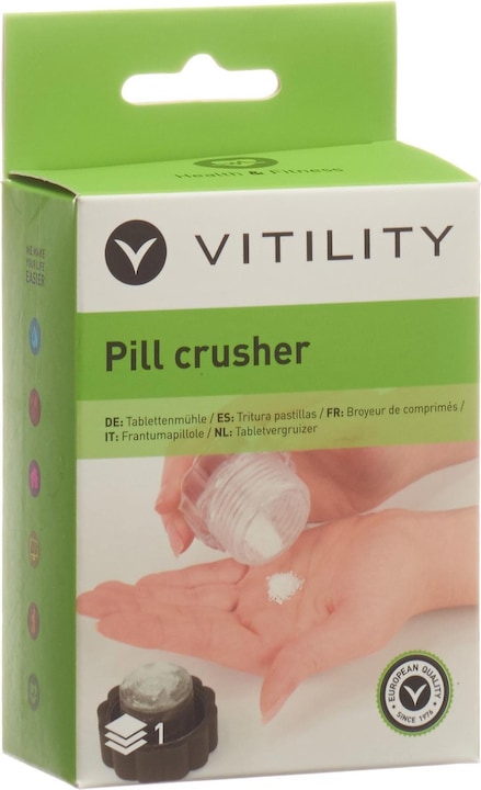 Vitility Tablet mill