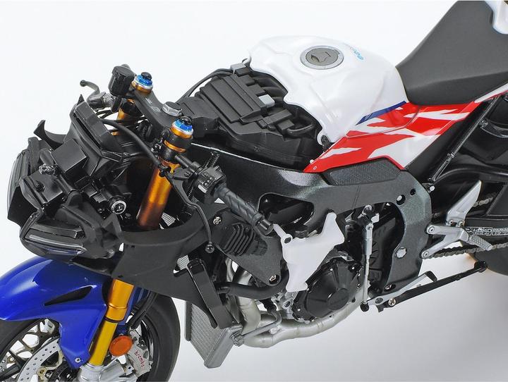 Produktbild Tamiya 1/12 Honda CBR1000RR-R Fireblade SP 30th Anniv.