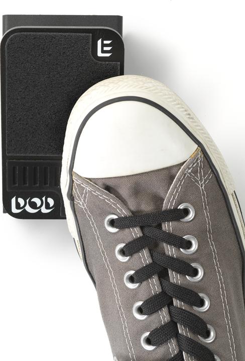 Actual product image Digitech Effect pedal, DOD, Mini Expression, (TRS/TS/RTS Mode Switch)