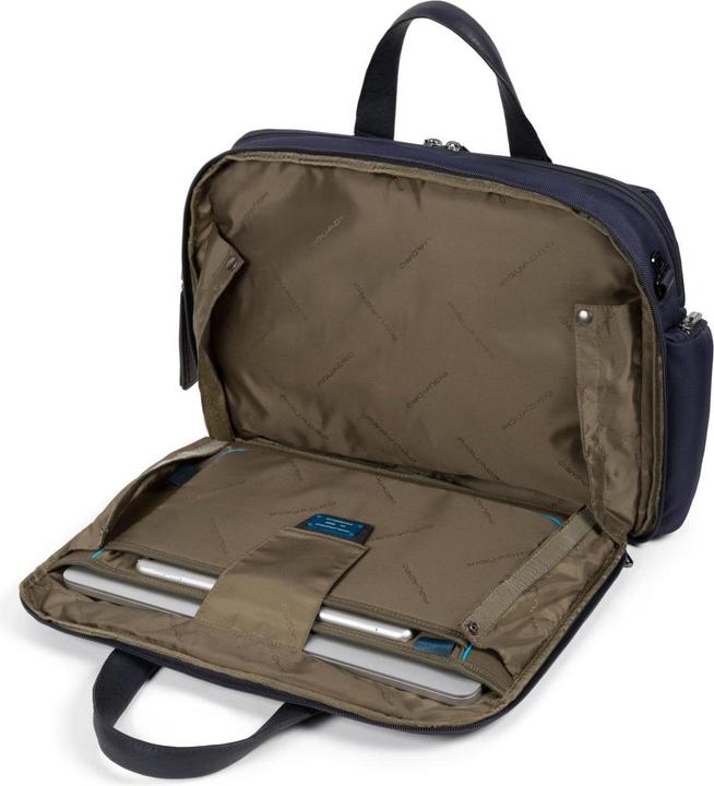 Actual product image Piquadro Briefcase Portfolio Briefcase 4441