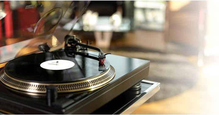 Actual product image reloop HiFi Turn5 (Manual)