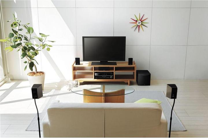 Immagine prodotto Yamaha YHT-4960 (5.2 canali, FM, AM, DAB)