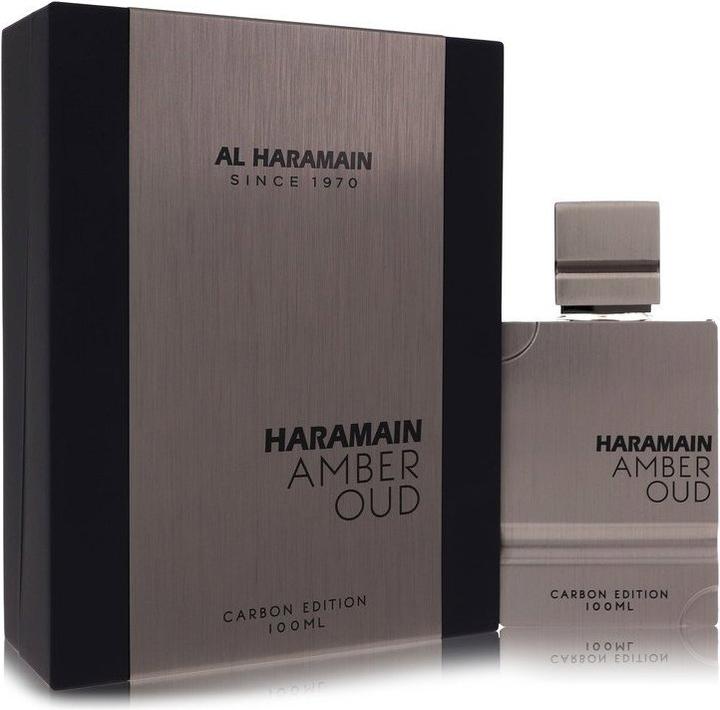 Actual product image Al Haramain Amber Oud Carbon Edition (Eau de parfum, 100 ml)