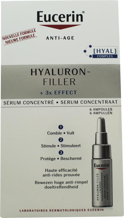 Eucerin Hyaluron-Filler (30 ml, Crème de jour)