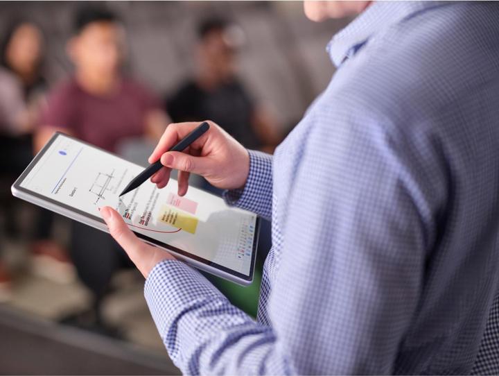 Productafbeelding Microsoft Surface Slim Pen 2 (Retail)