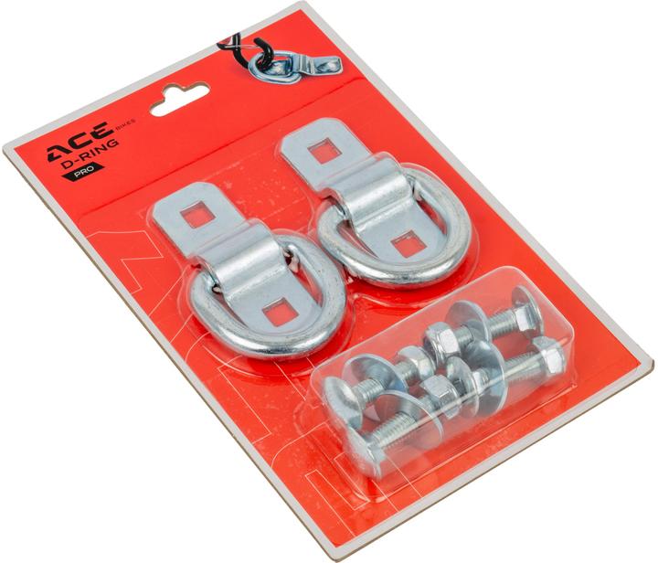 Actual product image Acebikes D-Ring Essential