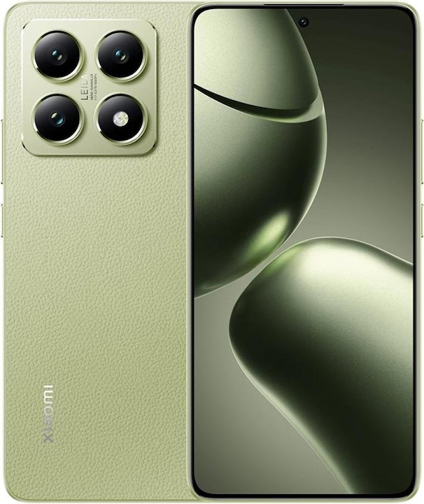 Xiaomi 14T (256 GB, Lemon Green, 6.67", Dual SIM, 50 Mpx, 5G)