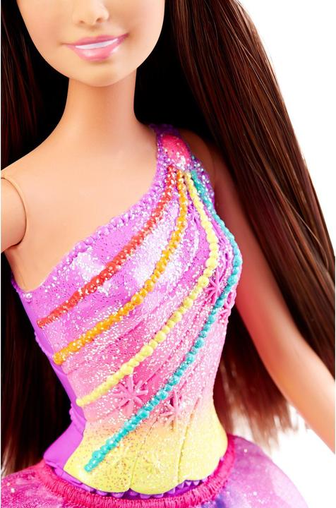Image du produit Barbie Princesse de l'arc-en-ciel