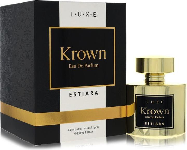 Produktbild Estiara Krown Eau De Parfum 100 Ml (Eau de Parfum, 100 ml)