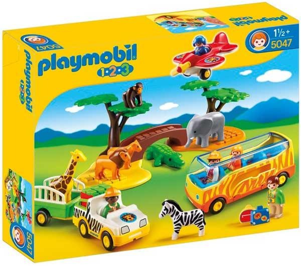 Produktbild Playmobil Grosse Afrika-Safari (5047)