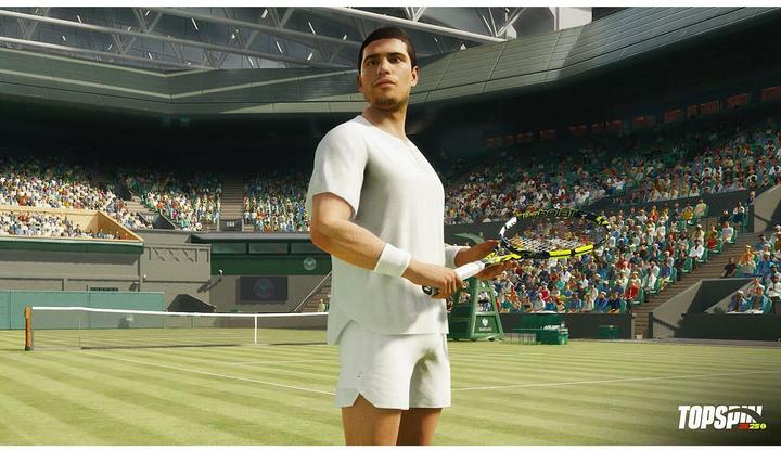 Produktbild 2K Games Top Spin 2K25 (PS4, DE)