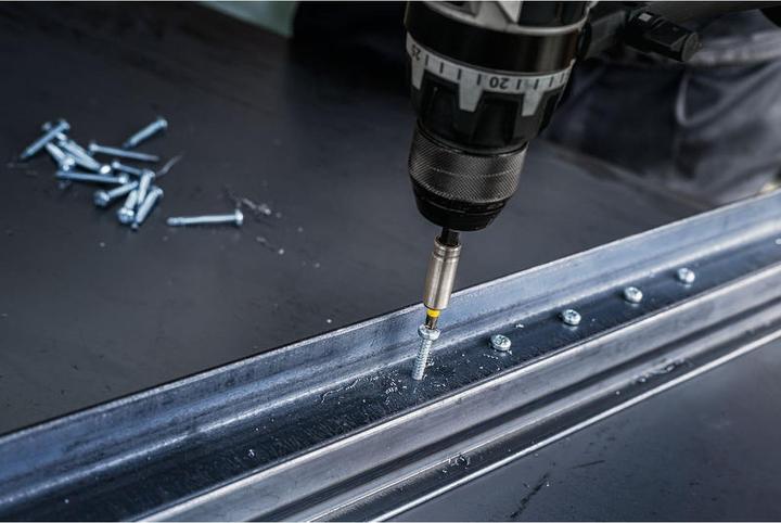 Immagine prodotto Bosch Hausgeräte Schrauberbitsatz ExtraHard 50 tlg. 2607012081 VE50