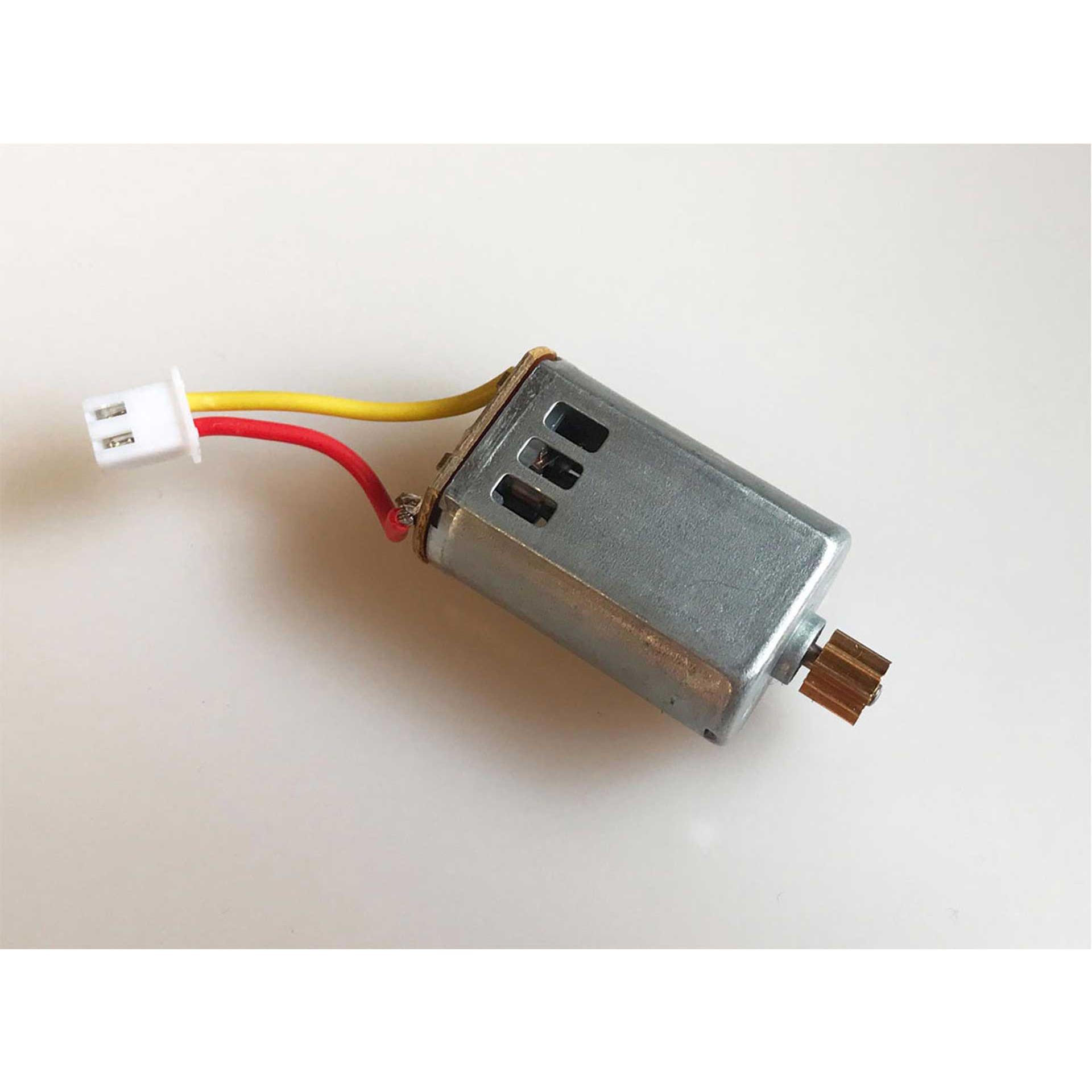 DF-Models Ersatzmotor rot/schwarz SkyWatcher Race XL