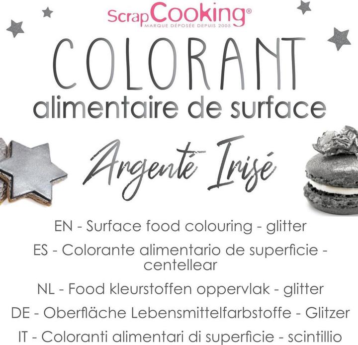 Produktbild ScrapCooking Glitzer
