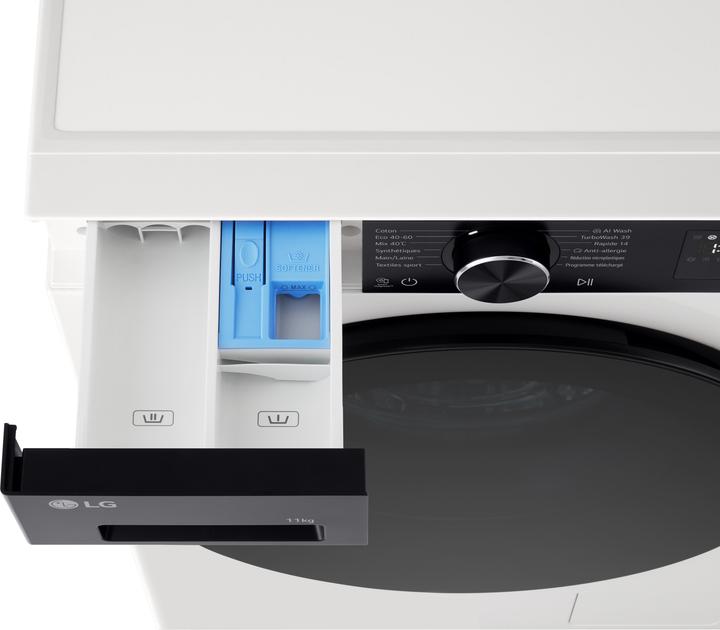 Produktbild LG F4NX5011THB (11 kg, Links)
