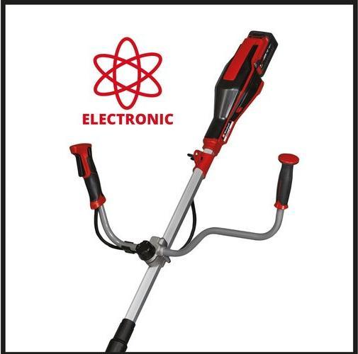 Actual product image Einhell Agillo 18/200 (Metal cutting blade)