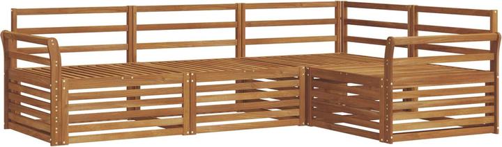 vidaXL Outdoor-Sofa