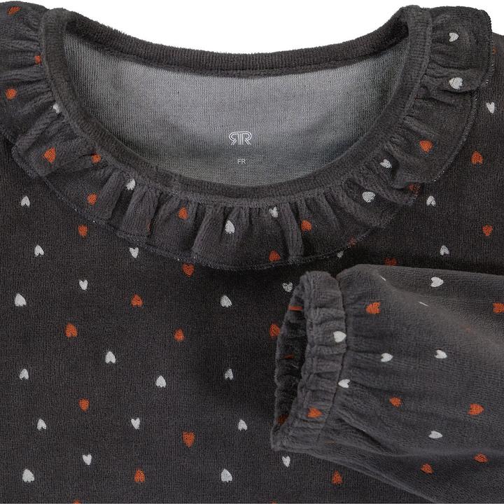 Produktbild La Redoute Collections 2er-Pack Pyjamas (152)