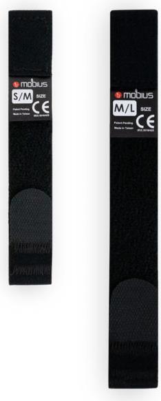 Mobius X8 Velstretch Wrist Strap